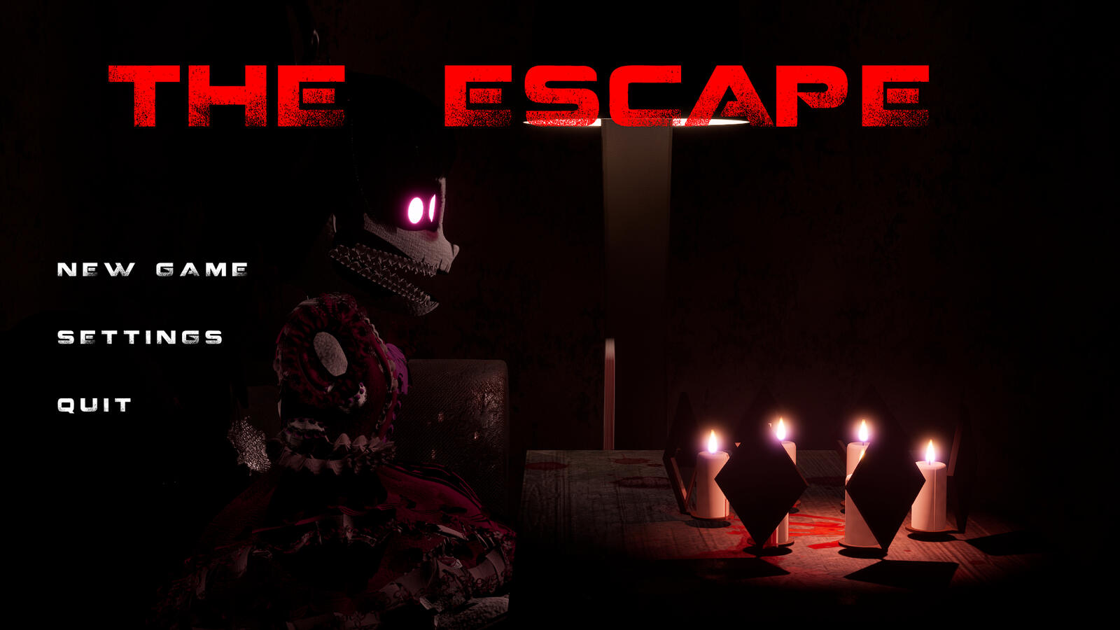 THE ESCAPE